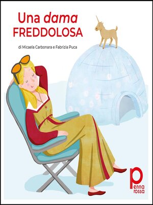 cover image of Una dama freddolosa